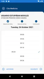 miCita previa 5