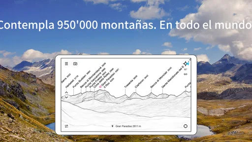 PeakFinder 2