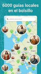 SmartGuide: Guía turística 4