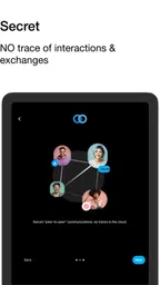 twinme - mensajería privada 8