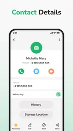 Telefon ve İletişim Bilgileri 5