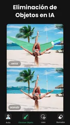Eliminar Objetos de las Fotos 1
