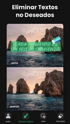 Eliminar Objetos de las Fotos 6
