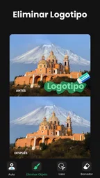 Eliminar Objetos de las Fotos 8