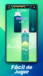 Juego de música - Rhythm Rush 2