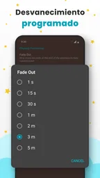 Ruido blanco para bebés 8