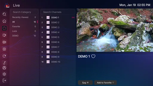 Shamel TV Pro 1