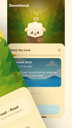 Shepherd: Spiritual Bible Pet 2