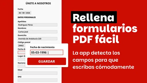 Editar PDF, escribir y firmar 2