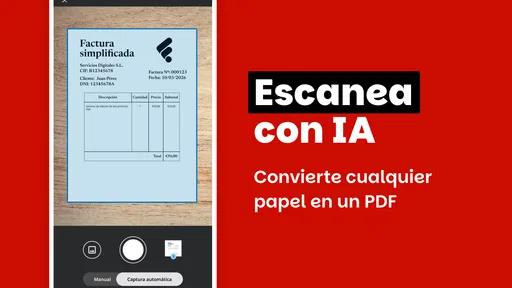 Editar PDF, escribir y firmar 4
