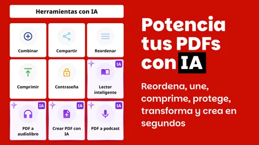 Editar PDF, escribir y firmar 5