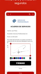 Firmar documentos PDF fácil 1