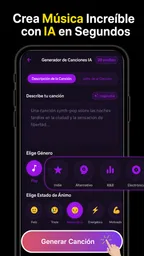 Creador vídeos con IA y música 5