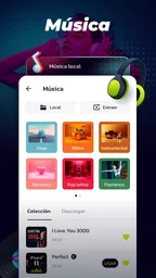 Crea vídeos con fotos y música 4