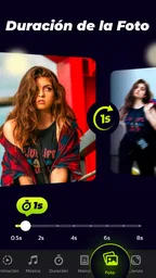 Crea vídeos con fotos y música 7