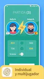 TRIVIA 360: Juego de preguntas 1