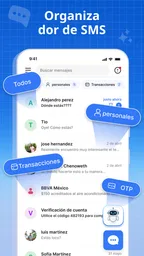 Mensajes, SMS - Messages 3