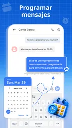 Mensajes, SMS - Messages 5