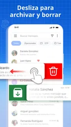 Mensajes, SMS - Messages 6