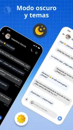 Mensajes, SMS - Messages 7