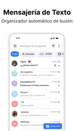 Mensajes de Texto - SMS 1