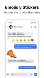 Mensajes de Texto - SMS 2