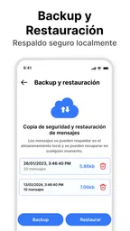 Mensajes de Texto - SMS 6