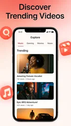 NewPipè Mp3 Mp4 Downloader 1