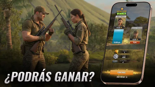 Trophy Hunter: caza de trofeos 2