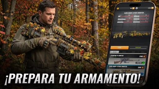 Trophy Hunter: caza de trofeos 3
