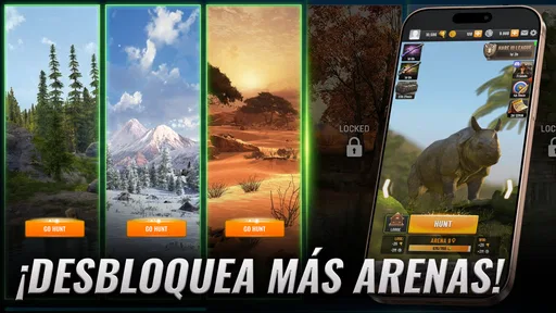 Trophy Hunter: caza de trofeos 4