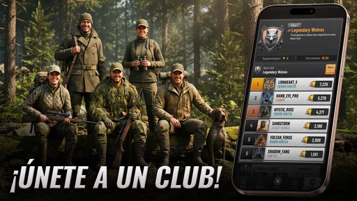 Trophy Hunter: caza de trofeos 5