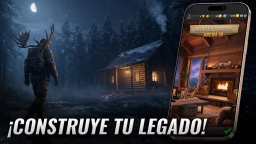 Trophy Hunter: caza de trofeos 7