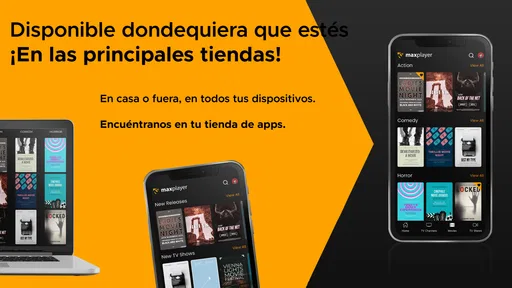 MaxPlayer ™ 8