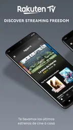 Rakuten TV -Películas y Series 1