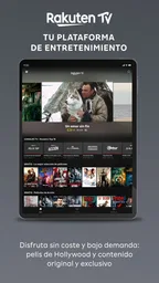 Rakuten TV -Películas y Series 5