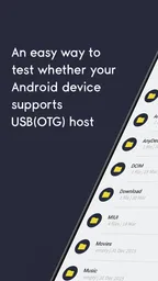 OTG Checker: USB File Transfer 2