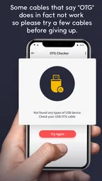 OTG Checker: USB File Transfer 4