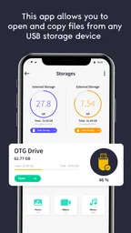 OTG Checker: USB File Transfer 5