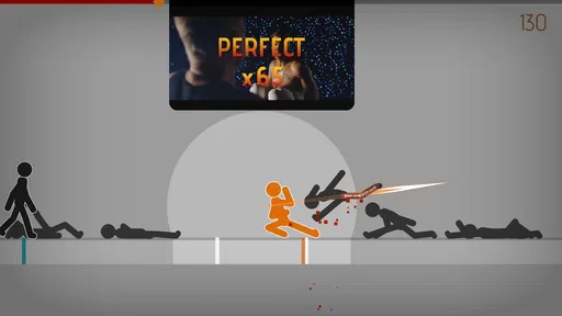 Stick Tuber: Punch Fight Dance 3