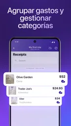 Smart Receipts: Scan Gastos 2