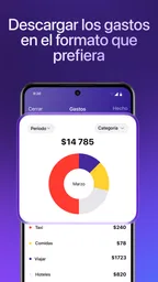 Smart Receipts: Scan Gastos 5