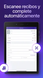 Smart Receipts: Scan Gastos 8