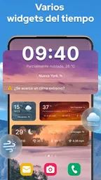 Previsión del tiempo con radar 3