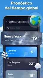 Previsión del tiempo con radar 5