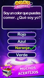Word Riddles - Juegos de palab 2