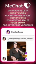 MeChat・Historias Interactivas 1