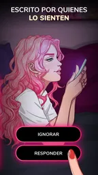 MeChat・Historias Interactivas 2