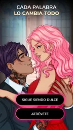MeChat・Historias Interactivas 5