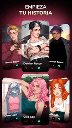 MeChat・Historias Interactivas 7